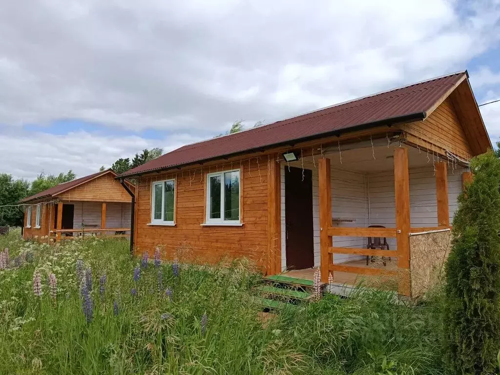 Дом в Московская область, Сергиево-Посадский городской округ, Импульс ... - Фото 1