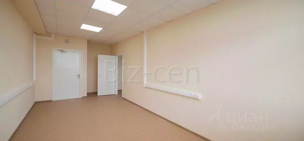 Офис в Санкт-Петербург просп. Юрия Гагарина, 2 (124 м) - Фото 1