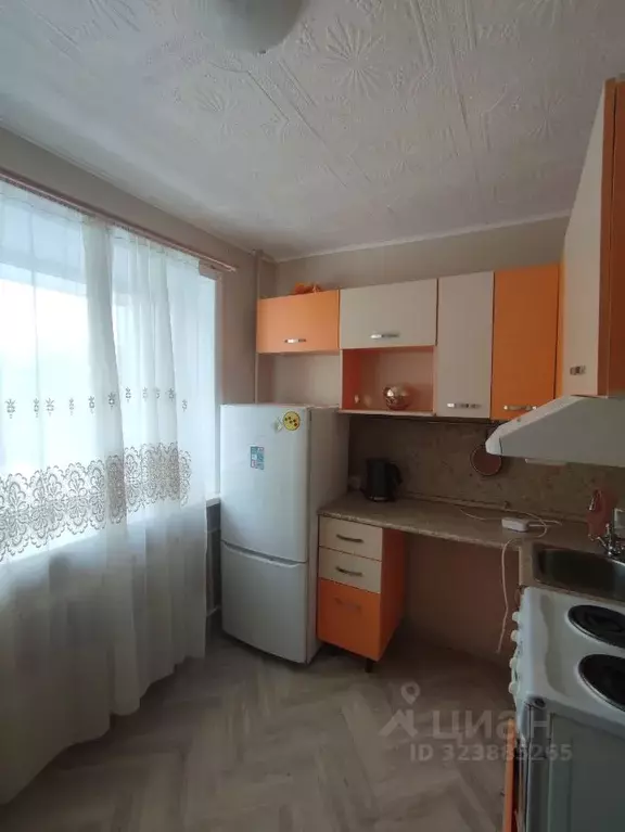 1-к кв. Коми, Сыктывкар Первомайская ул., 83 (19.4 м) - Фото 2