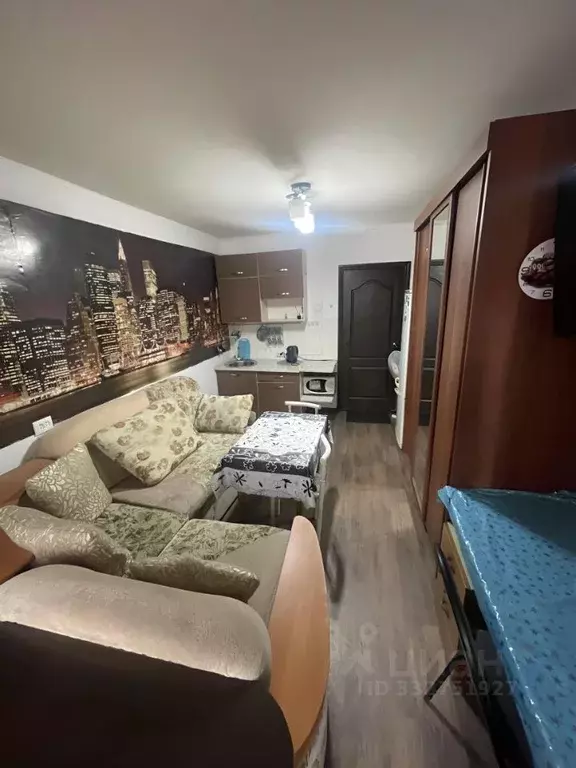 Комната Хабаровский край, Хабаровск ул. Демьяна Бедного, 19 (10.0 м) - Фото 1