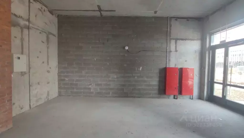 Помещение свободного назначения в Омская область, Омск Волгоградская ... - Фото 2