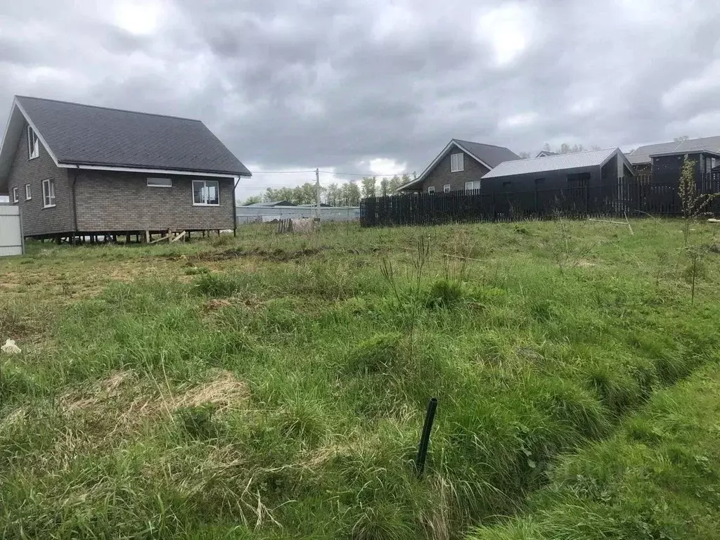 Участок в Московская область, Дмитровский муниципальный округ, д. ... - Фото 1