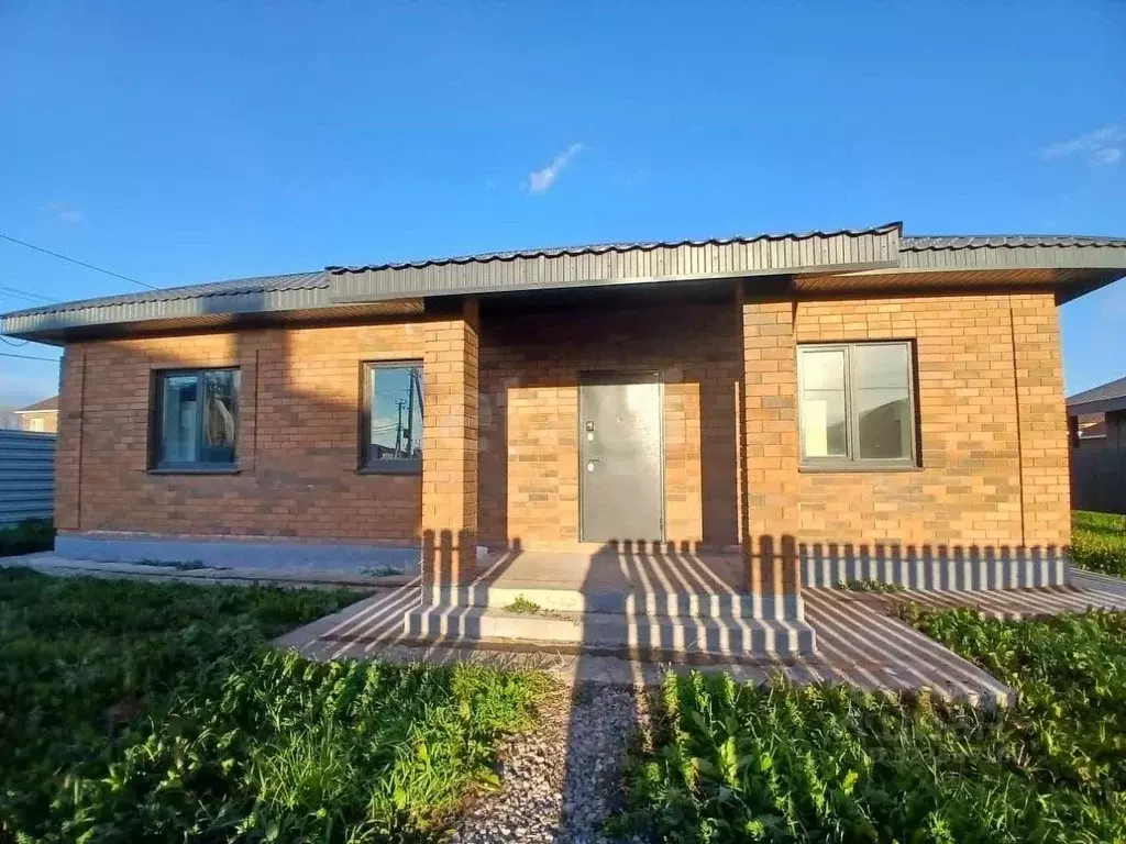 Дом в Башкортостан, Уфа городской округ, с. Нагаево пер. Загадочный, ... - Фото 0