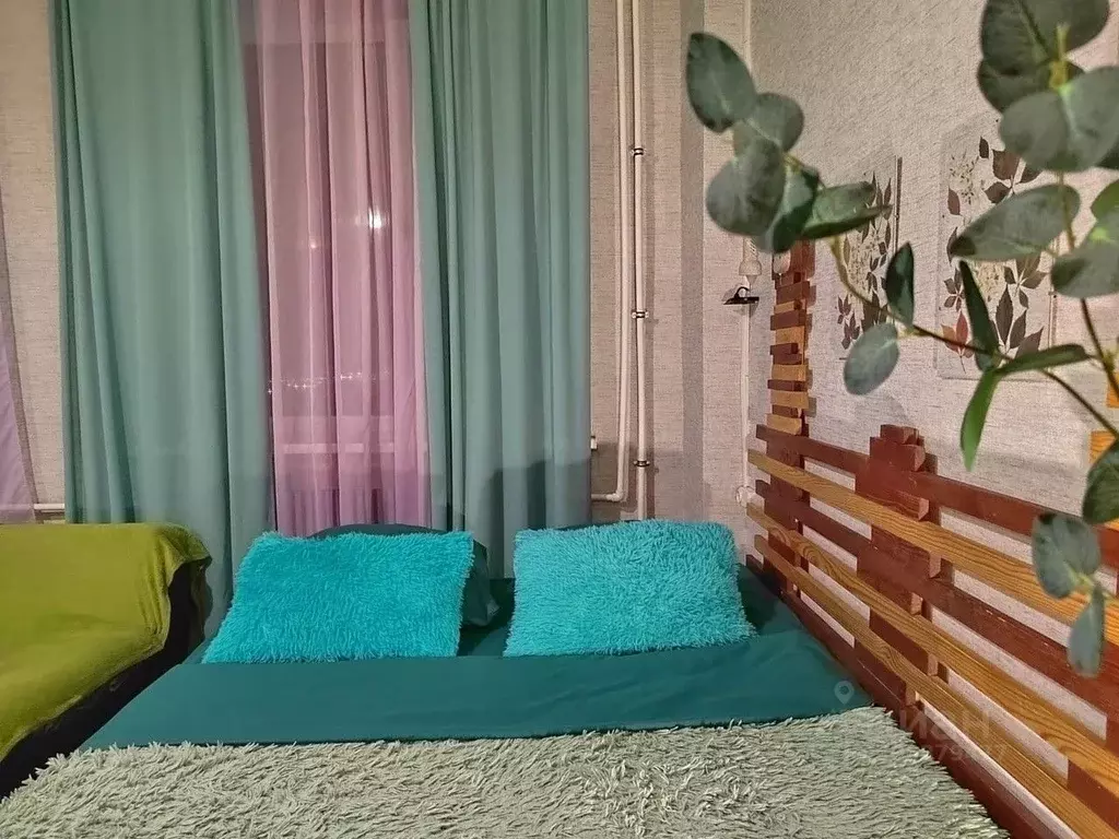 Студия Омская область, Омск просп. Мира, 9/2 (25.0 м) - Фото 0