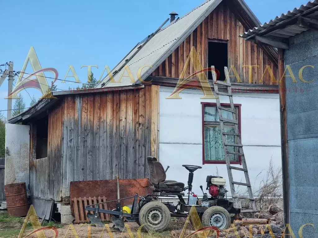 Дом в Саха (Якутия), Нерюнгри просп. Дружбы Народов, 21 (30 м) - Фото 1
