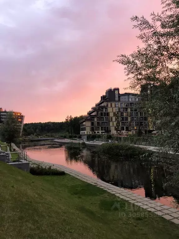 1-к кв. Московская область, Химки Новогорск мкр, ул. Ивановская, 51к1 ... - Фото 1