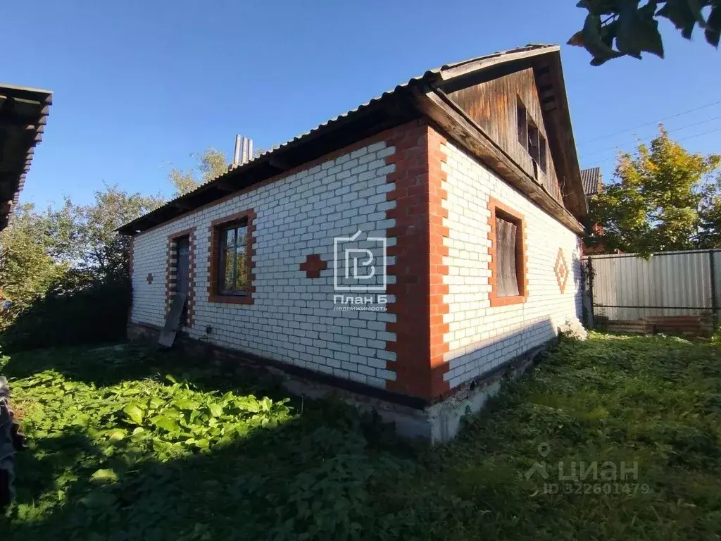 Дом в Калужская область, Сухиничи ул. Степана Разина, 3 (84 м) - Фото 0