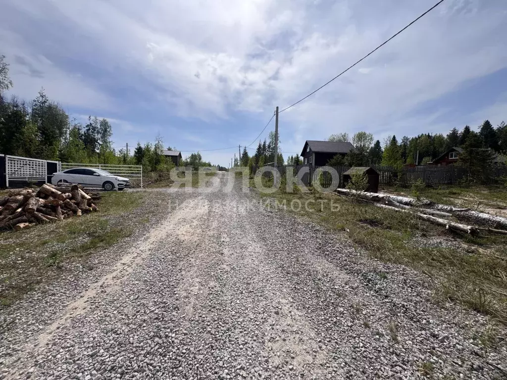 Участок в Пермский край, Березники ул. Энтузиастов, 17 (14.0 сот.) - Фото 1