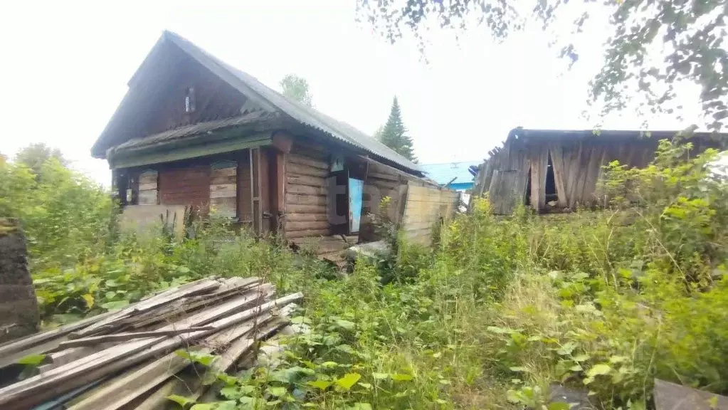 Участок в Костромская область, Шарья ул. Степана Разина, 12/6 (12.3 ... - Фото 1