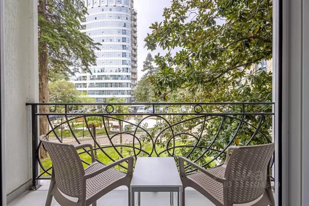 Комната Краснодарский край, Сочи Светлана мкр, ул. Депутатская, 10Д - Фото 2