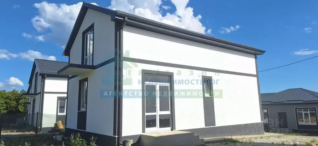 Дом в Краснодарский край, Новороссийск городской округ, с. Борисовка ... - Фото 1