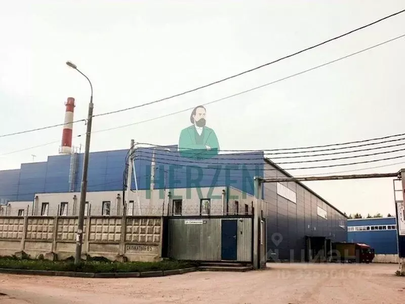 Склад в Московская область, Королев Силикатная ул., 67 (10000 м) - Фото 1