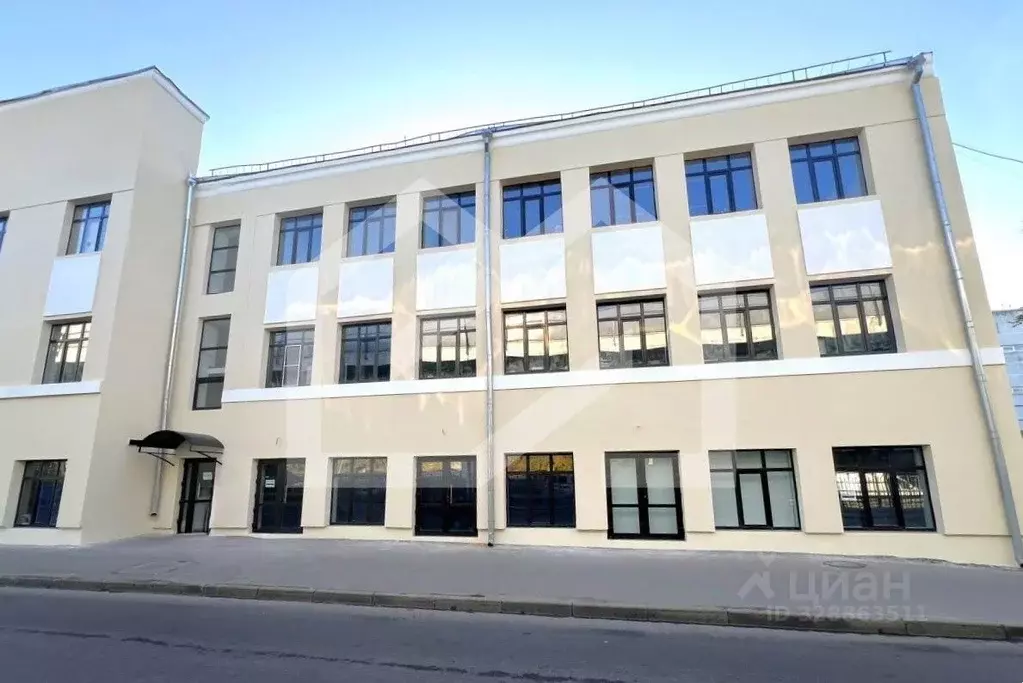 Помещение свободного назначения в Москва Электродный проезд, 16 (84 м) - Фото 1