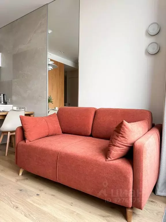 1-к кв. Москва 2-я Хуторская ул., 34 (37.2 м) - Фото 1