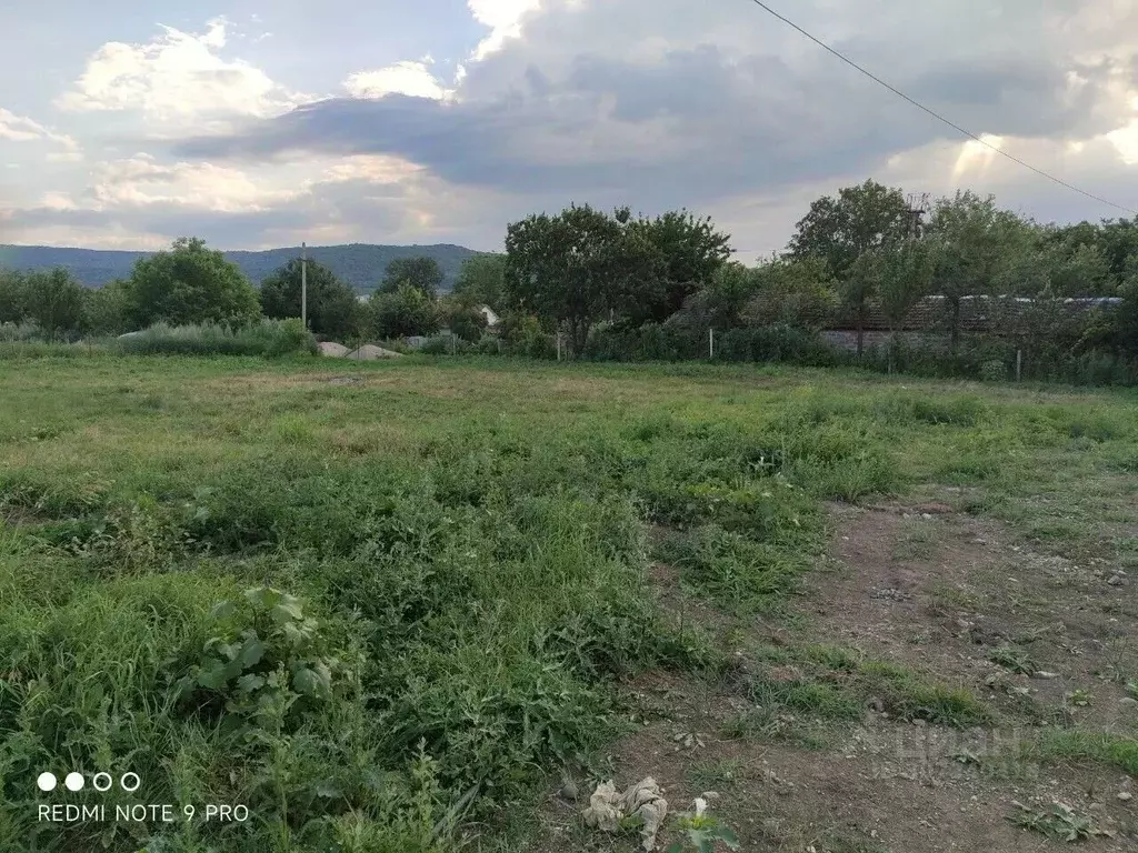 Участок в Крым, Симферопольский район, с. Доброе ул. Лесная, 34Б (6.0 ... - Фото 0