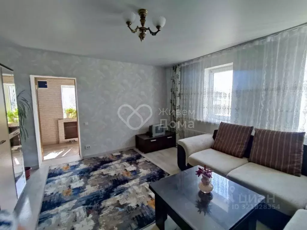 Дом в Волгоградская область, Волгоград ул. Гайдара (122 м) - Фото 1