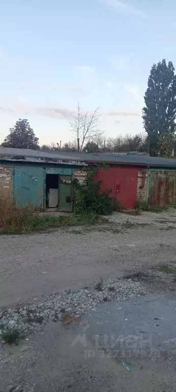 Гараж в Саратовская область, Саратов проезд 1-й Строителей, 12 (25 м) - Фото 1
