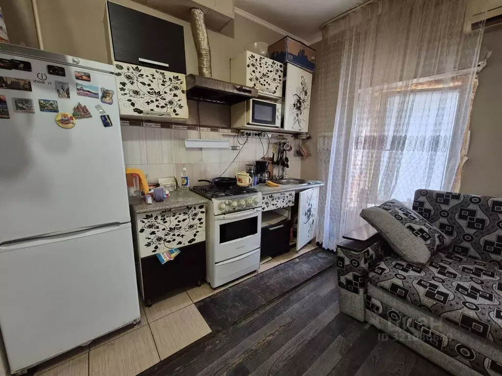 1-к кв. Астраханская область, Астрахань ул. Бабушкина, 55 (30.0 м) - Фото 1