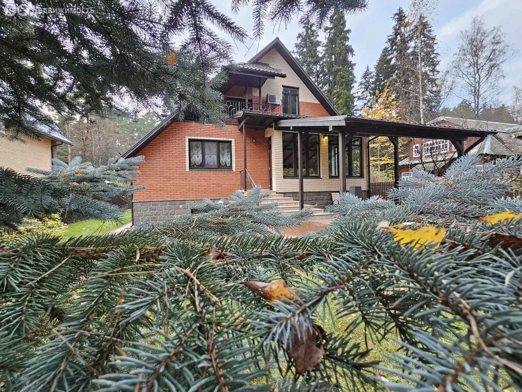 Дом в посёлок городского типа Кратово, Академическая улица, 24/1 ... - Фото 2