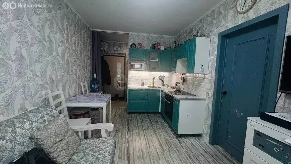 1-комнатная квартира: Челябинск, улица Дмитрия Неаполитанова, 12 (32 ... - Фото 1