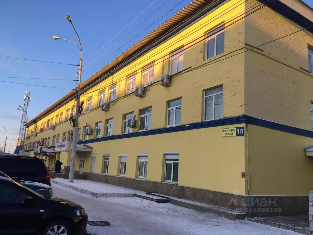 Помещение свободного назначения в Свердловская область, Екатеринбург ... - Фото 1