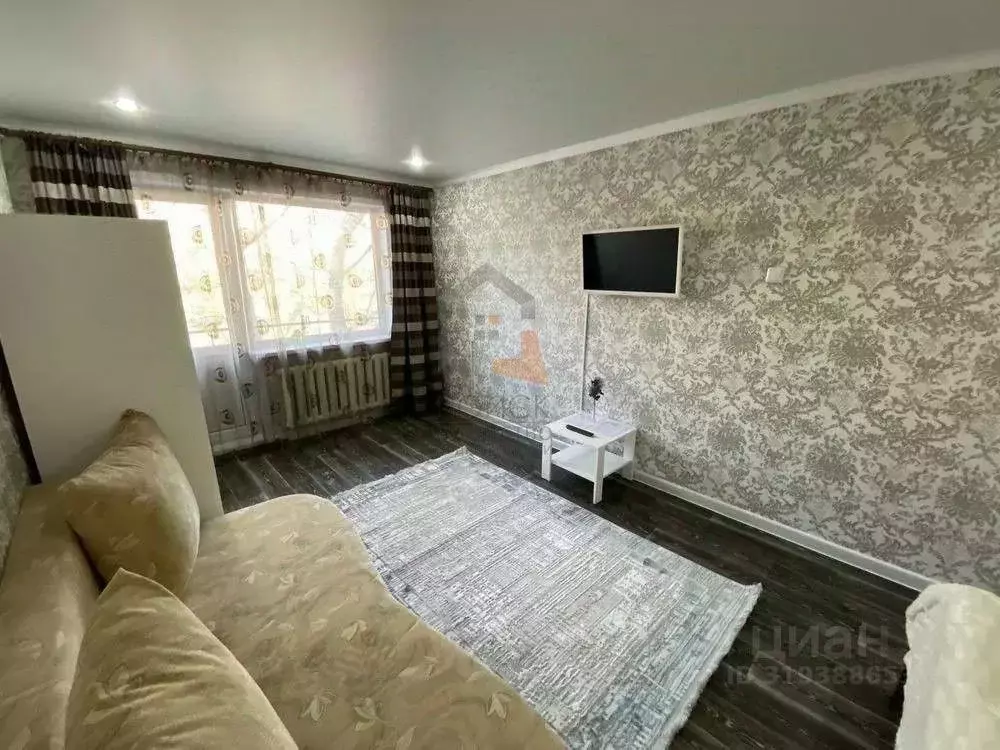 1-к кв. Татарстан, Казань ул. Павлюхина, 97 (37.0 м) - Фото 0