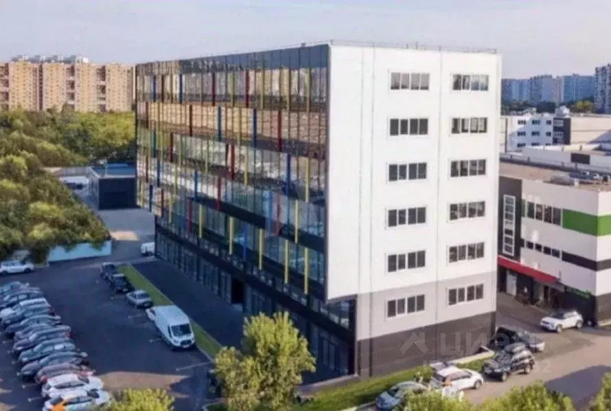 Склад в Москва ул. Перерва, 11С3 (81 м) - Фото 1