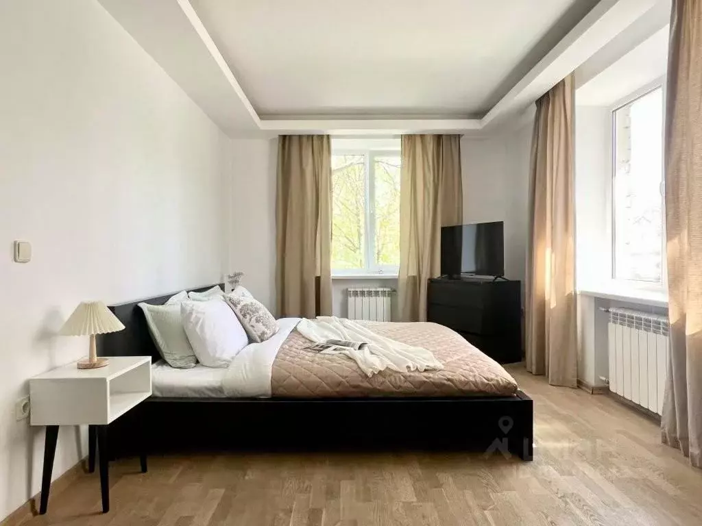 1-к кв. Санкт-Петербург ул. Пограничника Гарькавого, 16К2 (42.0 м) - Фото 0