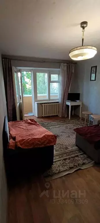 1-к кв. Московская область, Люберцы ул. Строителей, 2к2 (32.0 м) - Фото 1