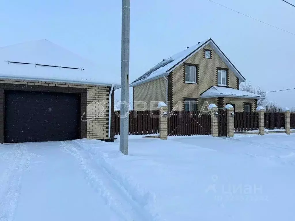 Дом в Тюменская область, Тюмень ул. Федора Дозорцева (113 м) - Фото 2