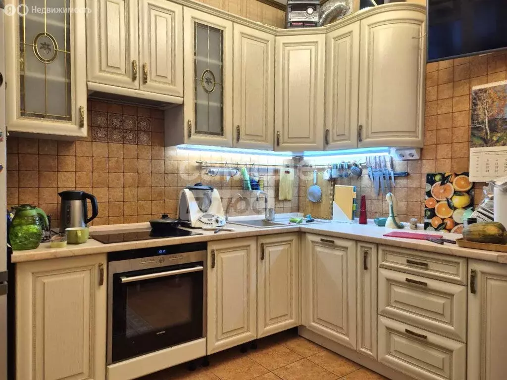 2-комнатная квартира: Москва, Михневская улица, 8 (61.4 м) - Фото 1