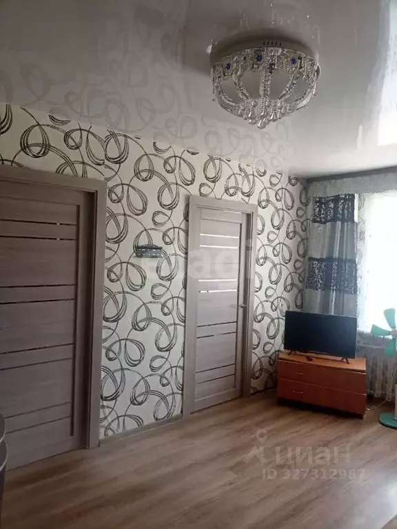 4-к кв. Забайкальский край, Нерчинск ул. Декабристов, 7Б (56.6 м) - Фото 2