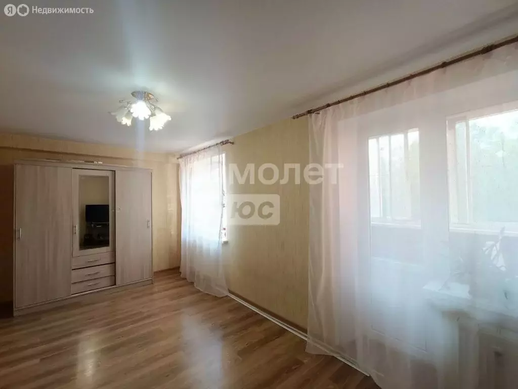2-комнатная квартира: Ижевск, улица Михаила Петрова, 33Б (51.8 м) - Фото 0