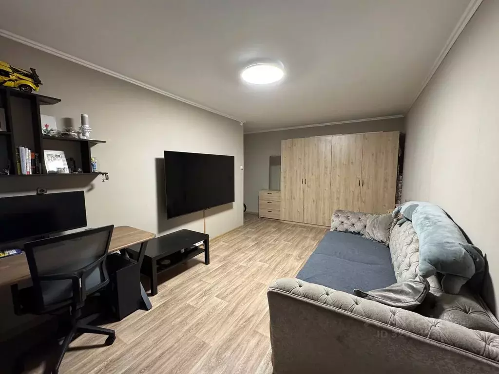 2-к кв. Москва Михневская ул., 19К2 (47.7 м) - Фото 2