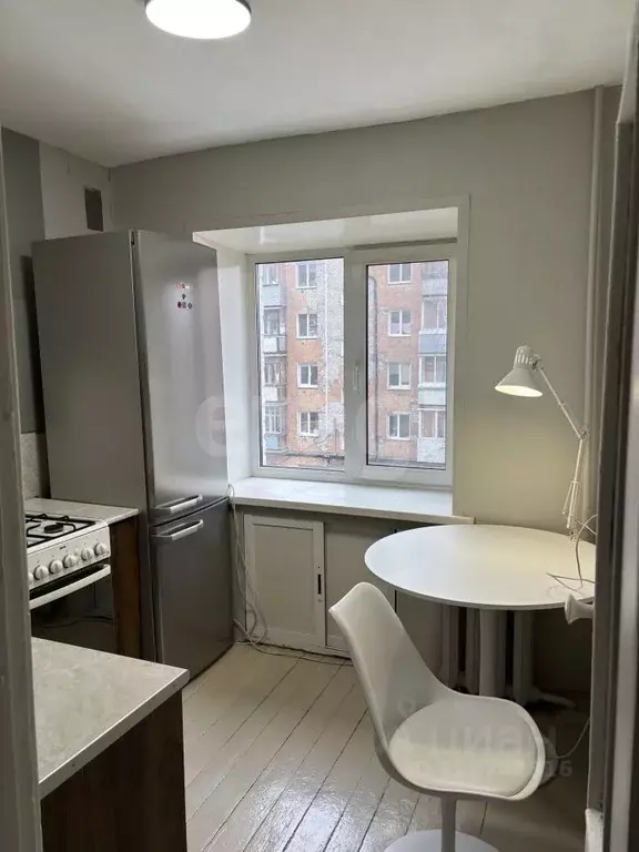 2-к кв. Пермский край, Пермь Малая Ямская ул., 5А (44.0 м) - Фото 1