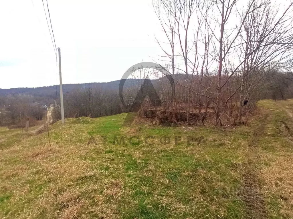 Участок в Краснодарский край, Апшеронский район, Куринское с/пос, пос. ... - Фото 2