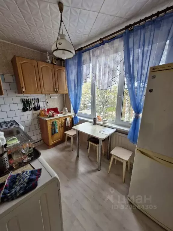 2-к кв. Санкт-Петербург Суздальский просп., 103 (44.0 м) - Фото 1