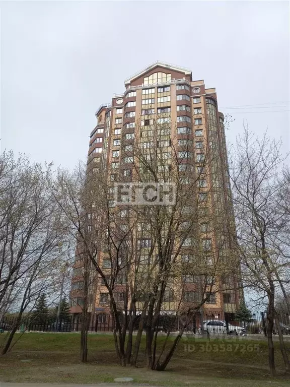 4-к кв. Москва Красностуденческий проезд, 6 (118.0 м) - Фото 0