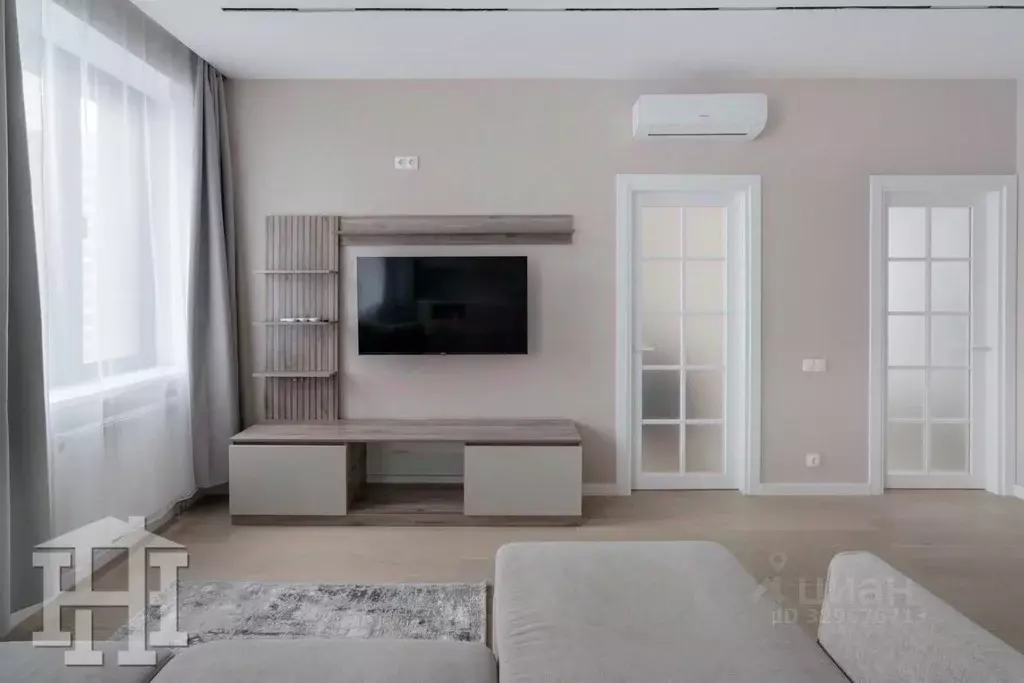 3-к кв. Москва проезд Серебрякова, 11к2 (65.0 м) - Фото 1