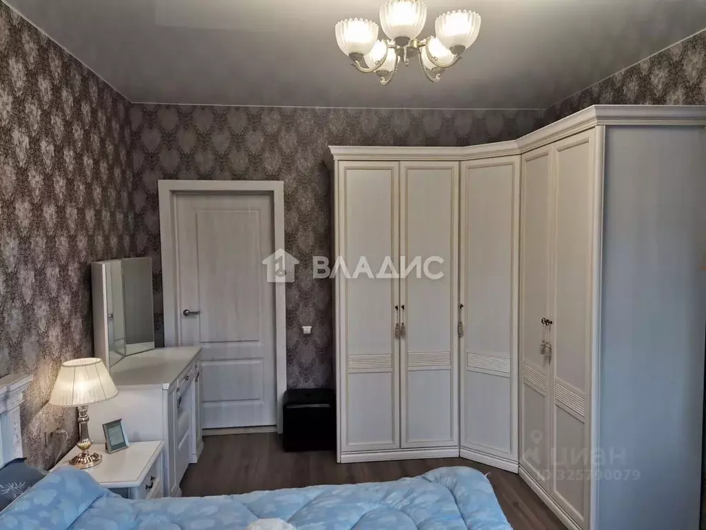 3-к кв. Московская область, Мытищи ул. 2-я Институтская, 24 (79.2 м) - Фото 2