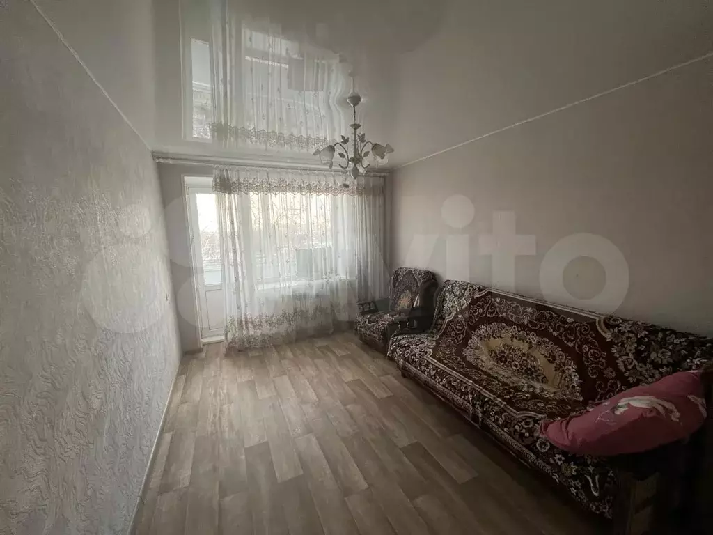 Комната 18 м в 2-к., 4/5 эт. - Фото 1