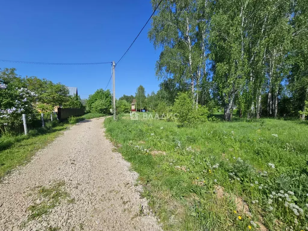 Участок в Московская область, Воскресенск городской округ, д. ... - Фото 1