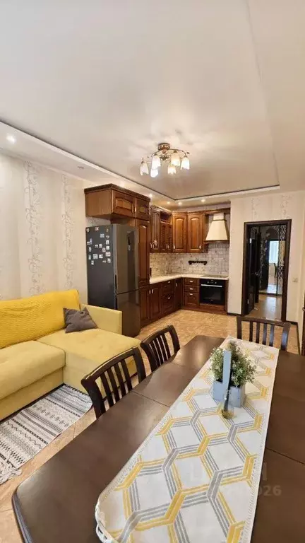 2-к кв. Московская область, Одинцовский городской округ, ... - Фото 1