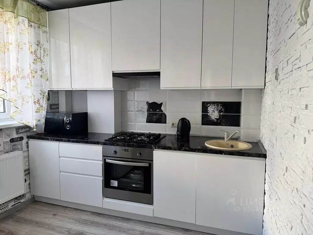 2-к кв. Калининградская область, Калининград ул. Согласия (57.0 м) - Фото 1