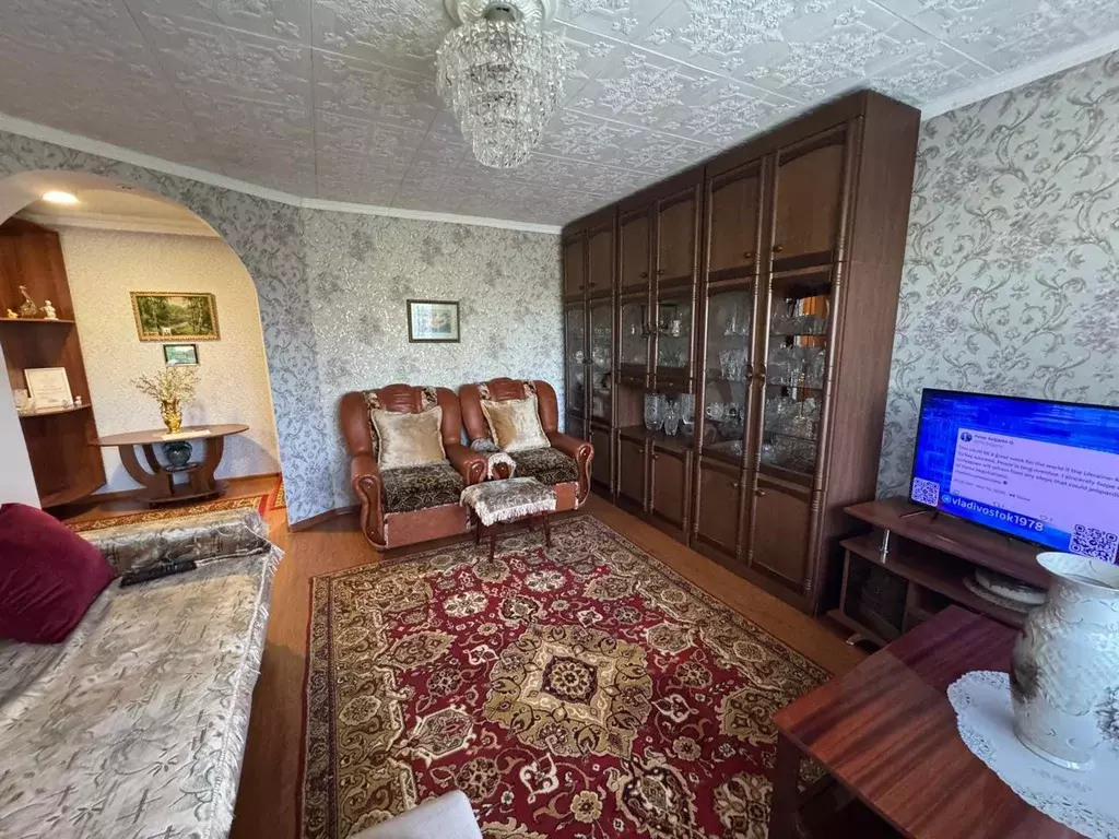 Продаётся 2-к квартира, 50 м - Фото 1