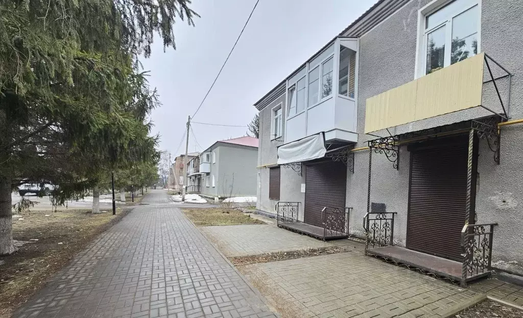 Помещение свободного назначения в Омская область, Калачинск ул. ... - Фото 1