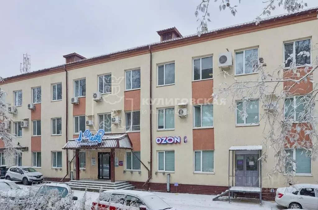 Склад в Свердловская область, Екатеринбург ул. Искровцев, 40 (4114 м) - Фото 1