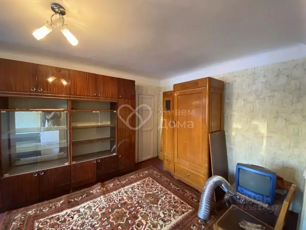 1-к кв. Волгоградская область, Волгоград просп. Металлургов, 29 (33.3 ... - Фото 2