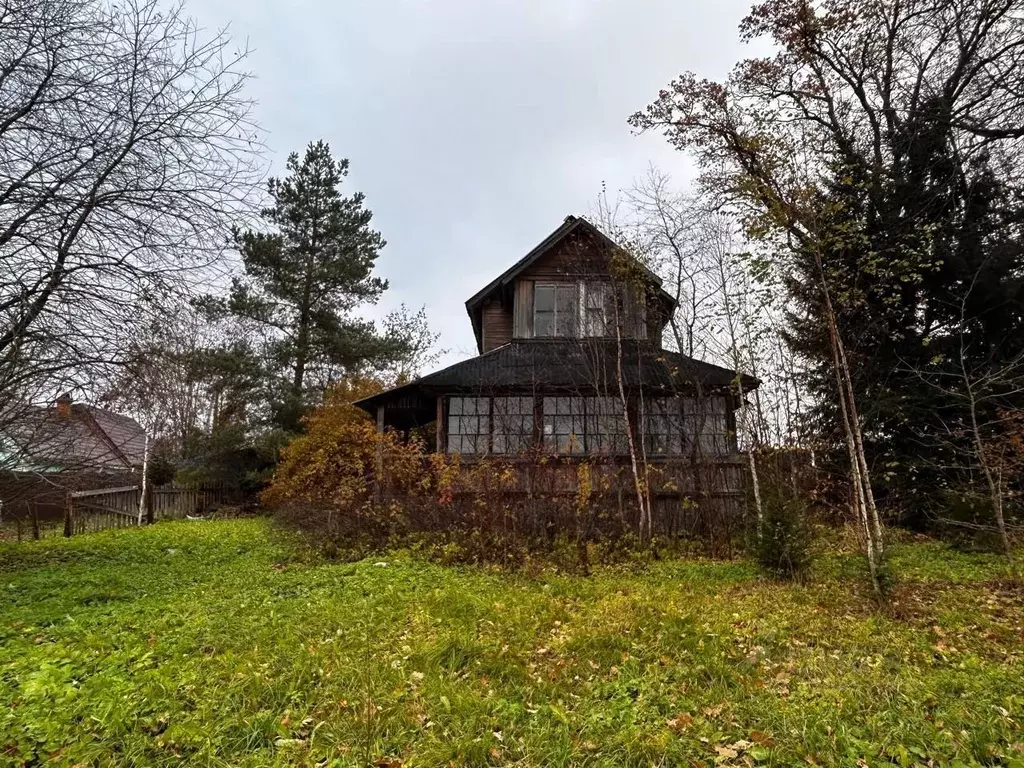 Дом в Ленинградская область, Гатчинский муниципальный округ, д. ... - Фото 1