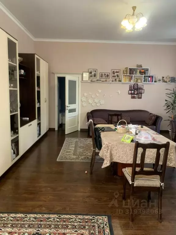 3-к кв. Северная Осетия, Владикавказ ул. Ленина, 50 (100.0 м) - Фото 1